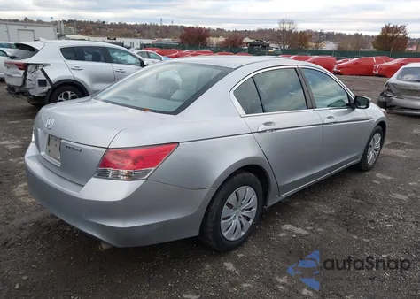 2009 Honda Accord 2.4 Lx from USA, damaged, VIN 1HGCP26359A032747
